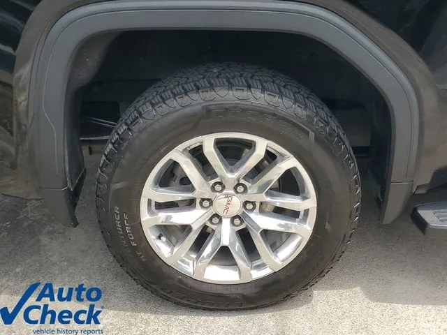 2021 GMC Sierra 1500 SLT photo 8