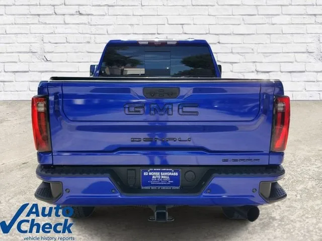 2025 GMC Sierra 2500 HD Denali photo 3