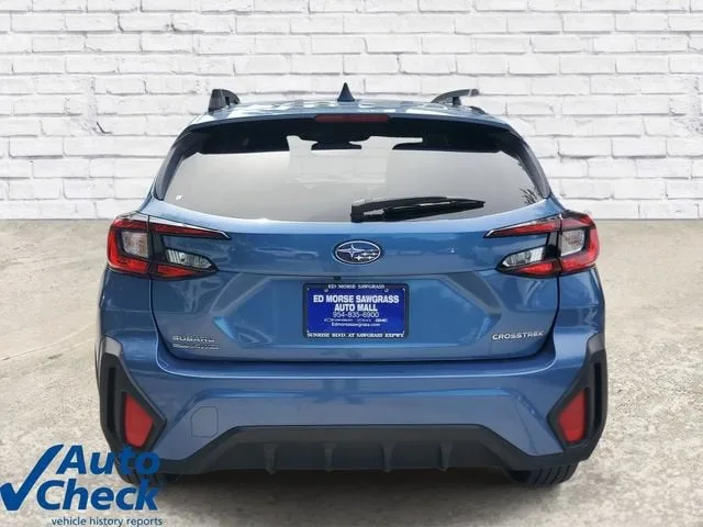 2024 Subaru Crosstrek Premium photo 3