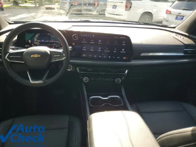 2026 Chevrolet Traverse LT photo 15