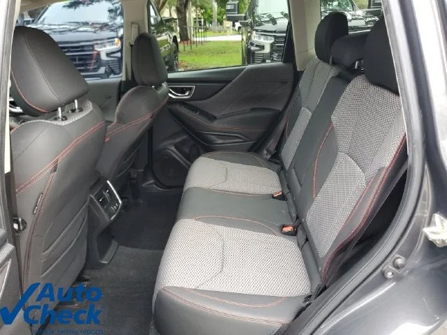 2021 Subaru Forester Sport photo 12