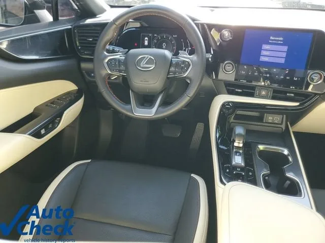 2024 Lexus NX 250 NX 250 photo 17