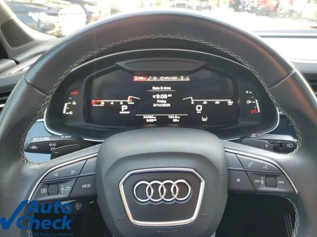 2025 Audi Q7 Premium Plus photo 21