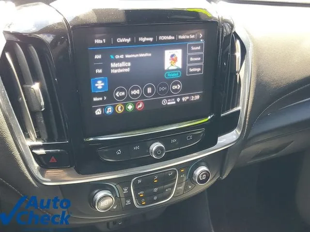 2023 Chevrolet Traverse LT Leather photo 27