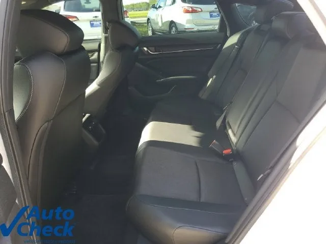 2021 Honda Accord Sport photo 10