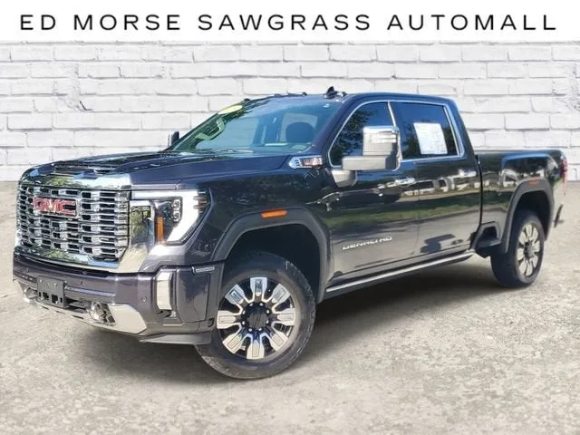 2025 GMC Sierra 2500 HD