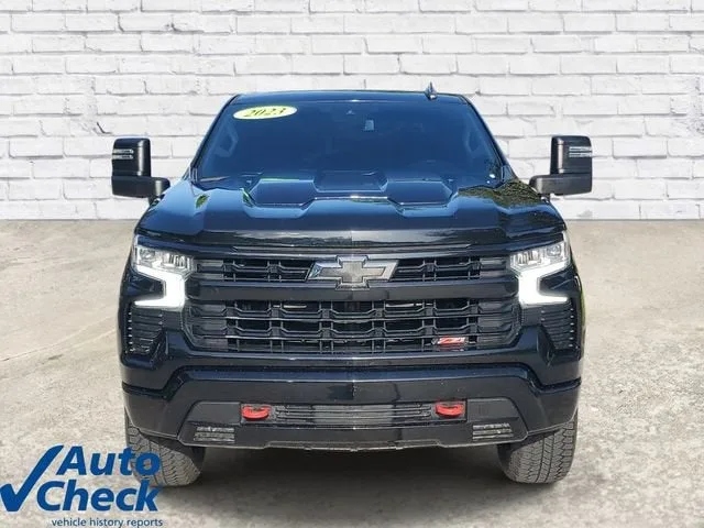 2023 Chevrolet Silverado 1500 LT Trail Boss photo 6