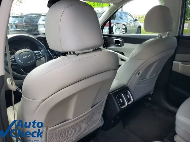 2022 Kia Sorento X-Line EX photo 13