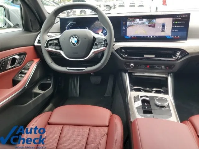 2026 BMW 3 Series 330i NA photo 11
