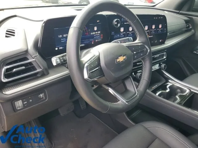 2025 Chevrolet Traverse LT photo 20