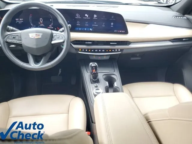 2024 Cadillac XT4 Luxury photo 15