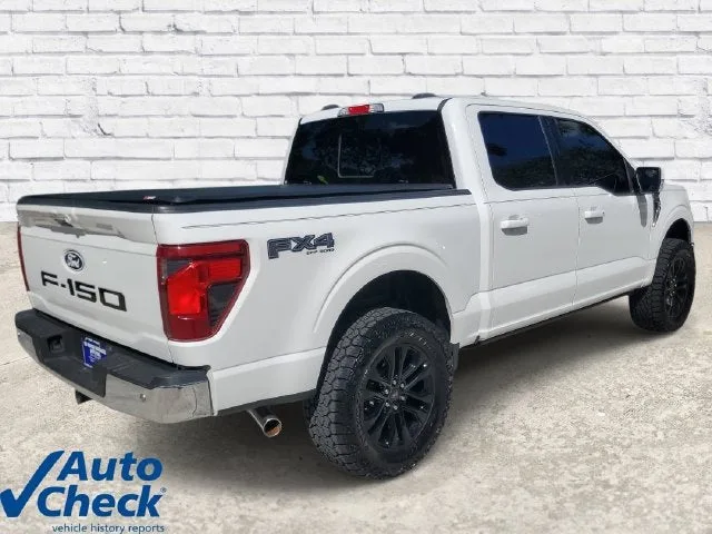 2024 Ford F-150 XLT photo 4