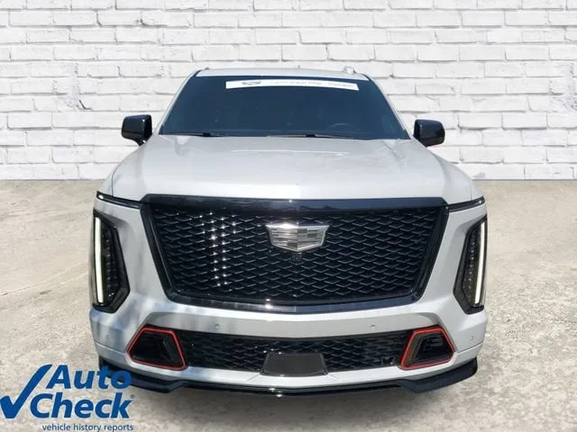 2026 Cadillac Escalade V-Series photo 6