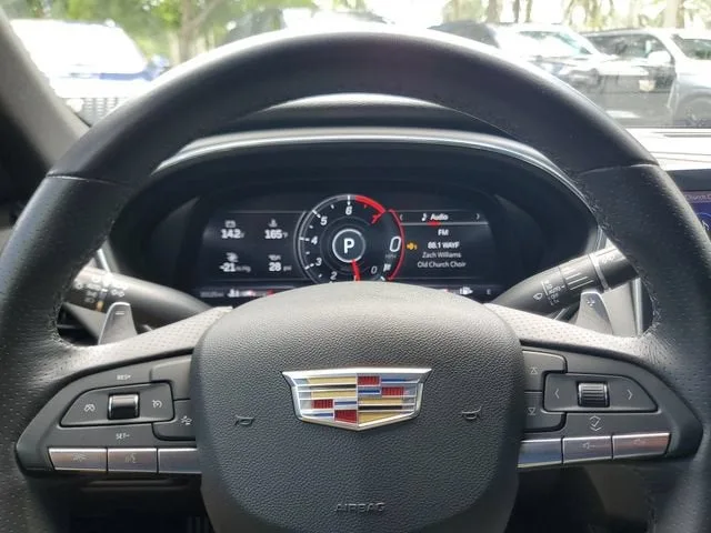 2023 Cadillac CT5 Sport photo 19