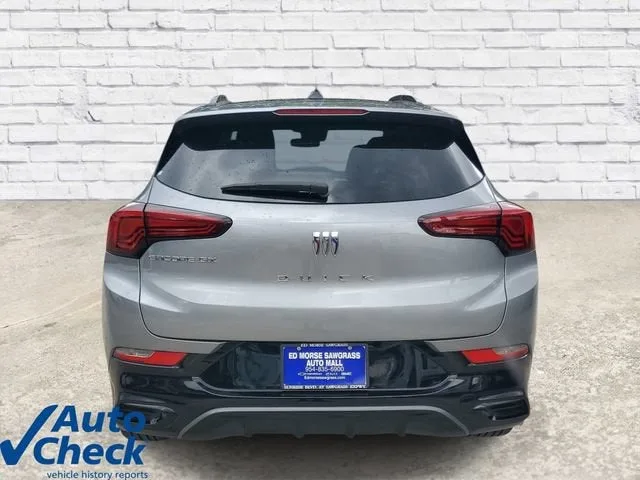 2025 Buick Encore GX Sport Touring photo 3