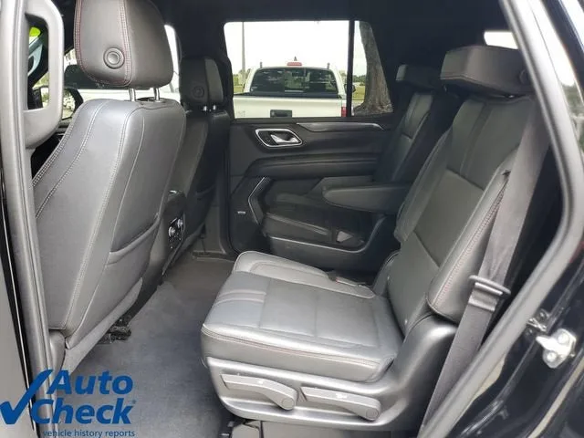 2022 Chevrolet Tahoe RST photo 13