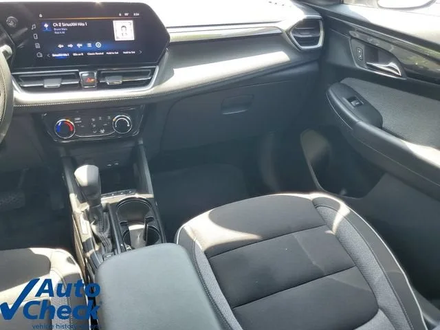 2025 Chevrolet Trailblazer LT photo 15