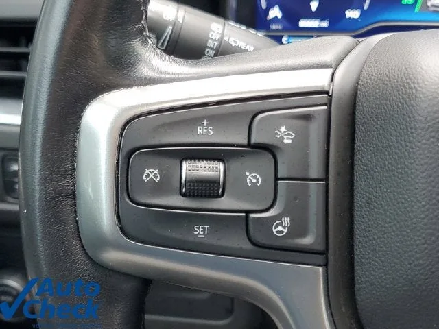 2022 Chevrolet Tahoe LT photo 22