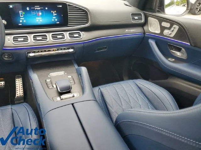 2026 Mercedes-Benz AMG® GLE 63 S 4MATIC®+ photo 17