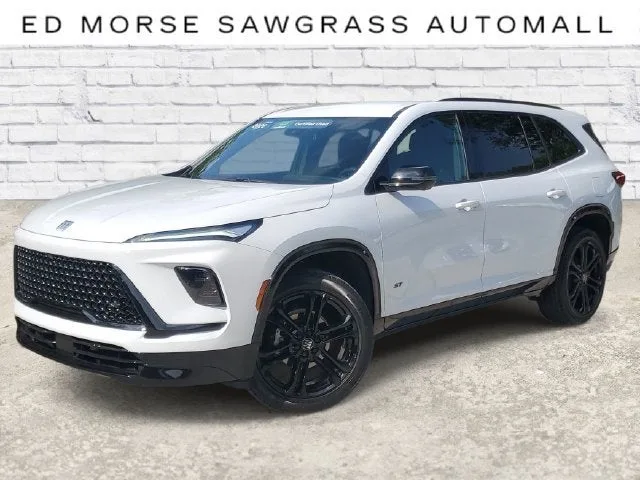 2026 Buick Enclave