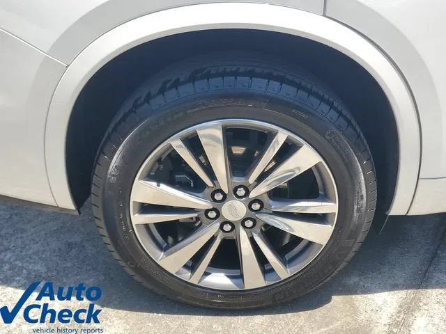 2021 Cadillac XT6 Premium Luxury photo 8