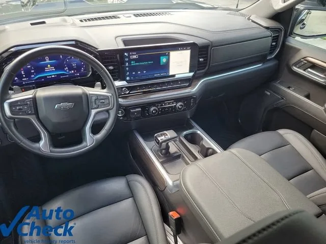 2024 Chevrolet Silverado 1500 LT Trail Boss photo 14