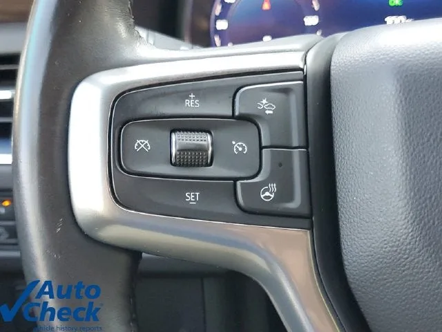 2022 Chevrolet Tahoe Z71 photo 22