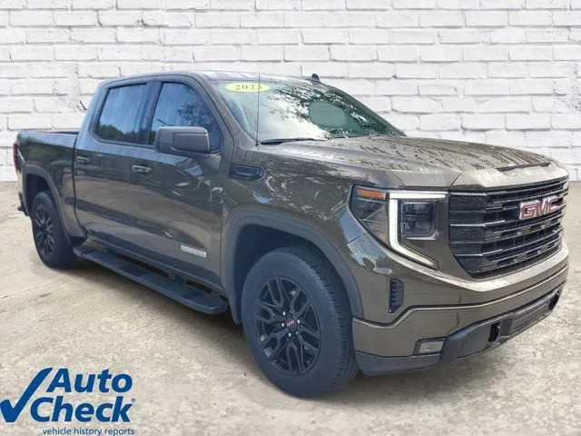 2023 GMC Sierra 1500 Elevation photo 5