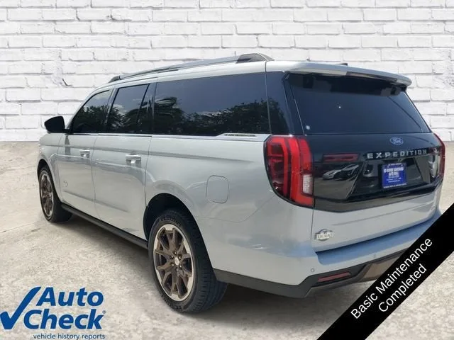 2026 Ford Expedition Max King Ranch photo 2