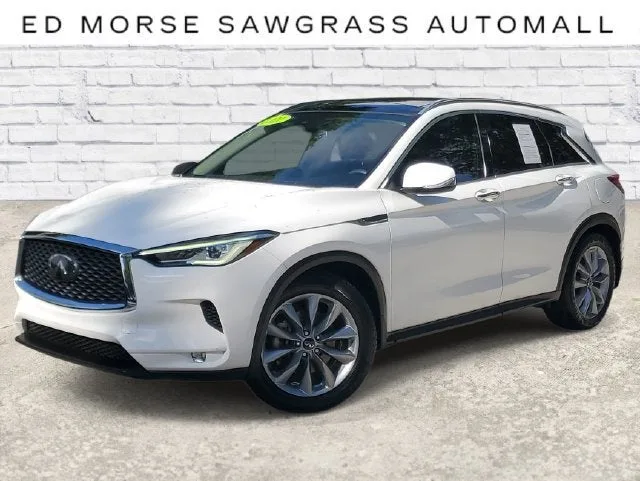 2021 INFINITI QX50