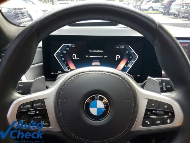 2025 BMW X7 xDrive40i photo 25