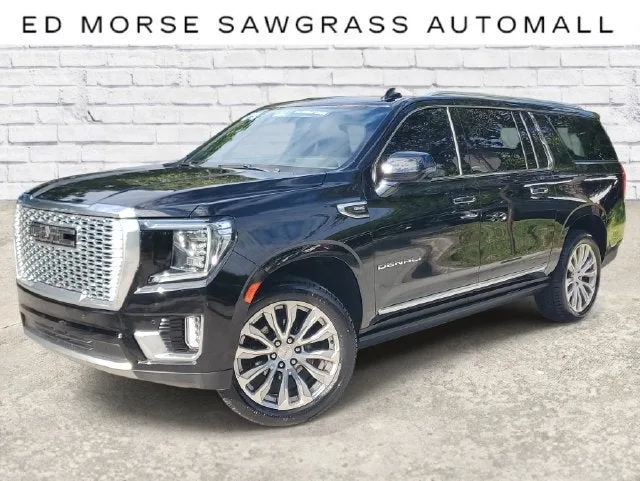2022 GMC Yukon XL