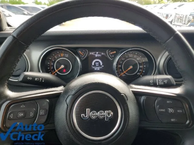 2023 Jeep Gladiator Sport S 4x4 photo 18