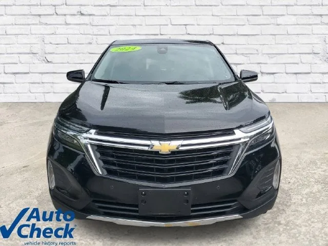 2024 Chevrolet Equinox LT photo 6