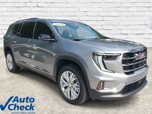2024 GMC Acadia Elevation photo 5