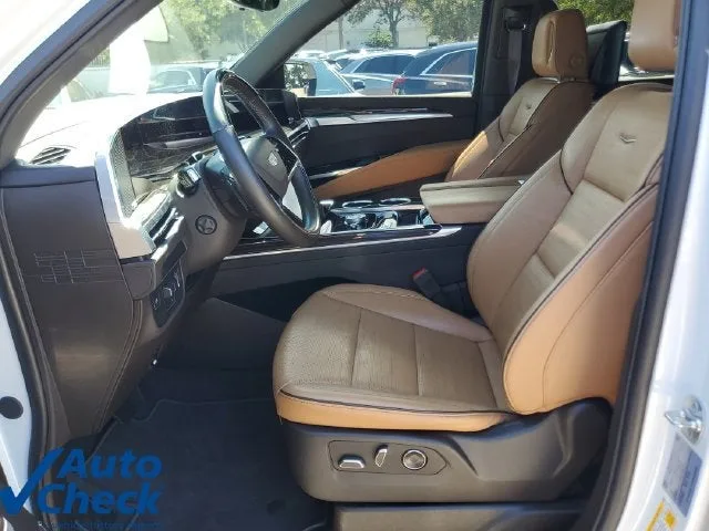 2025 Cadillac Escalade ESV Premium Luxury photo 20