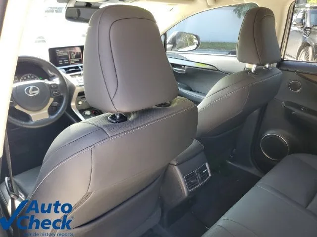 2021 Lexus NX 300 NX 300 photo 12