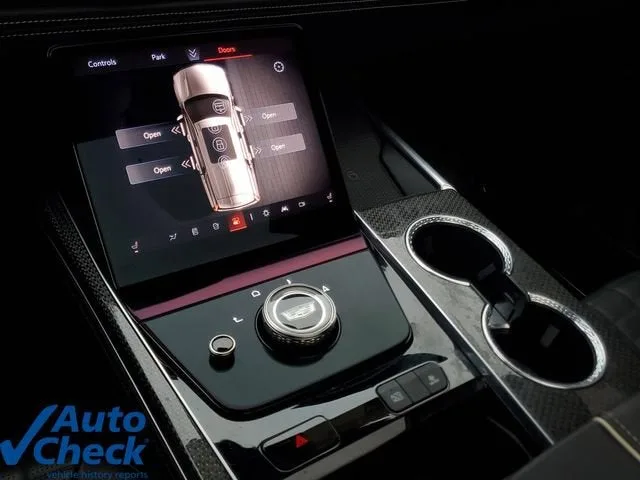 2025 Cadillac Escalade ESV Escalade-V ESV photo 33