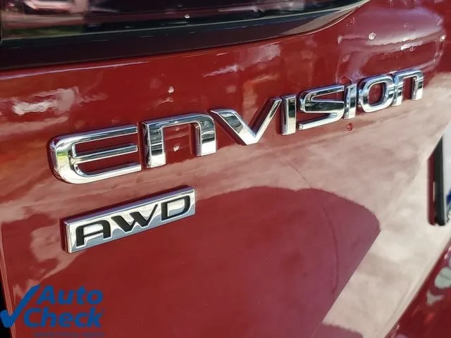 2025 Buick Envision Preferred photo 10