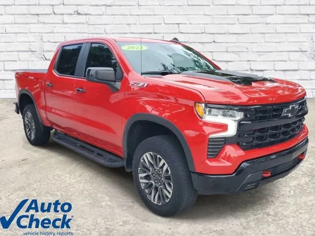 2023 Chevrolet Silverado 1500 LT Trail Boss photo 5