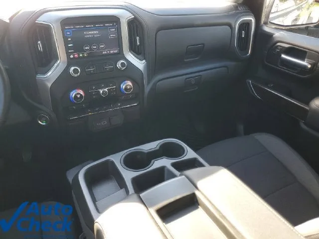 2022 GMC Sierra 1500 Limited SLE photo 12