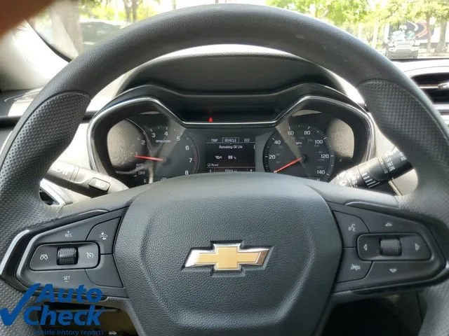 2021 Chevrolet Trailblazer LT photo 20