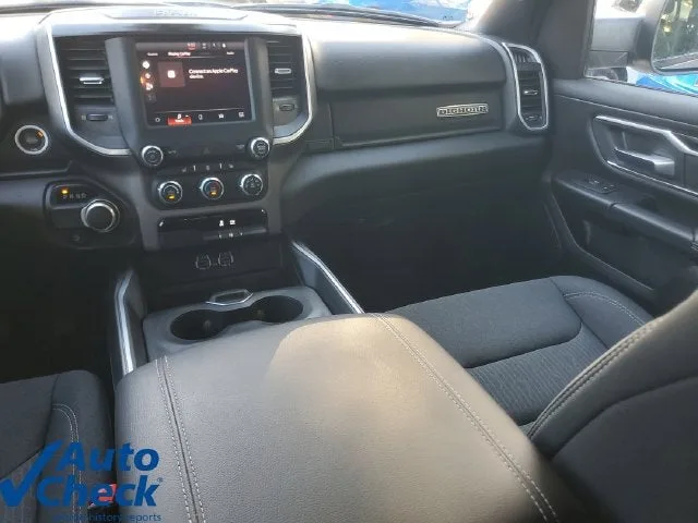 2023 RAM 1500 Big Horn Quad Cab 4x2 6'4" Box photo 16