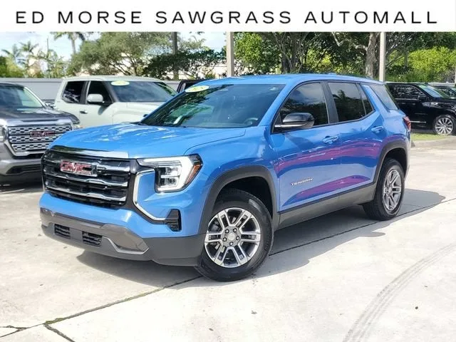 2025 GMC Terrain