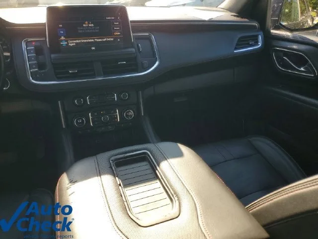 2021 Chevrolet Tahoe RST photo 16