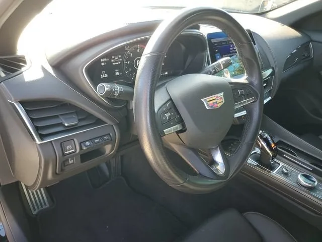2024 Cadillac CT5 Sport photo 17