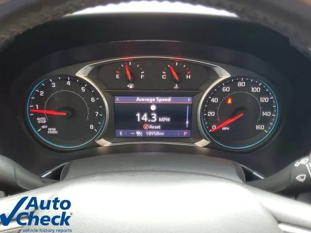 2022 Chevrolet Equinox LT photo 25