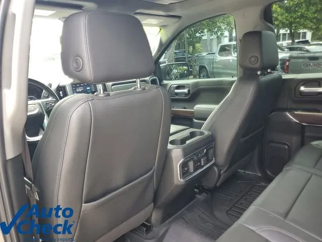 2021 GMC Sierra 1500 SLT photo 13