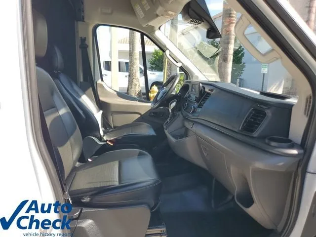 2021 Ford Transit-350 Cargo Van T350 photo 9