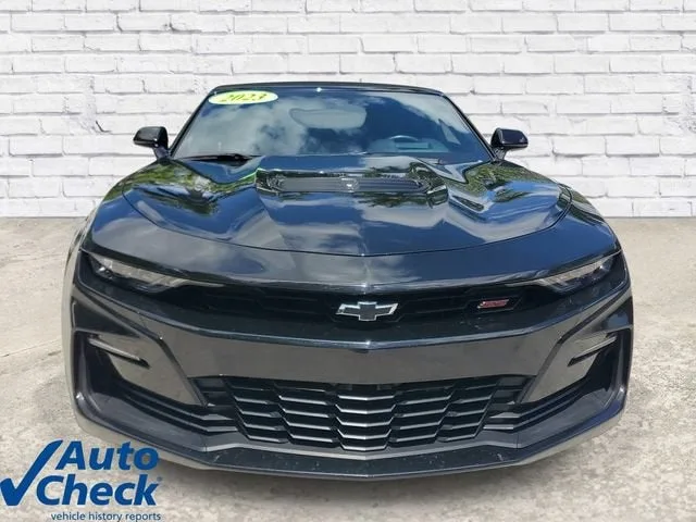 2023 Chevrolet Camaro 2SS photo 6